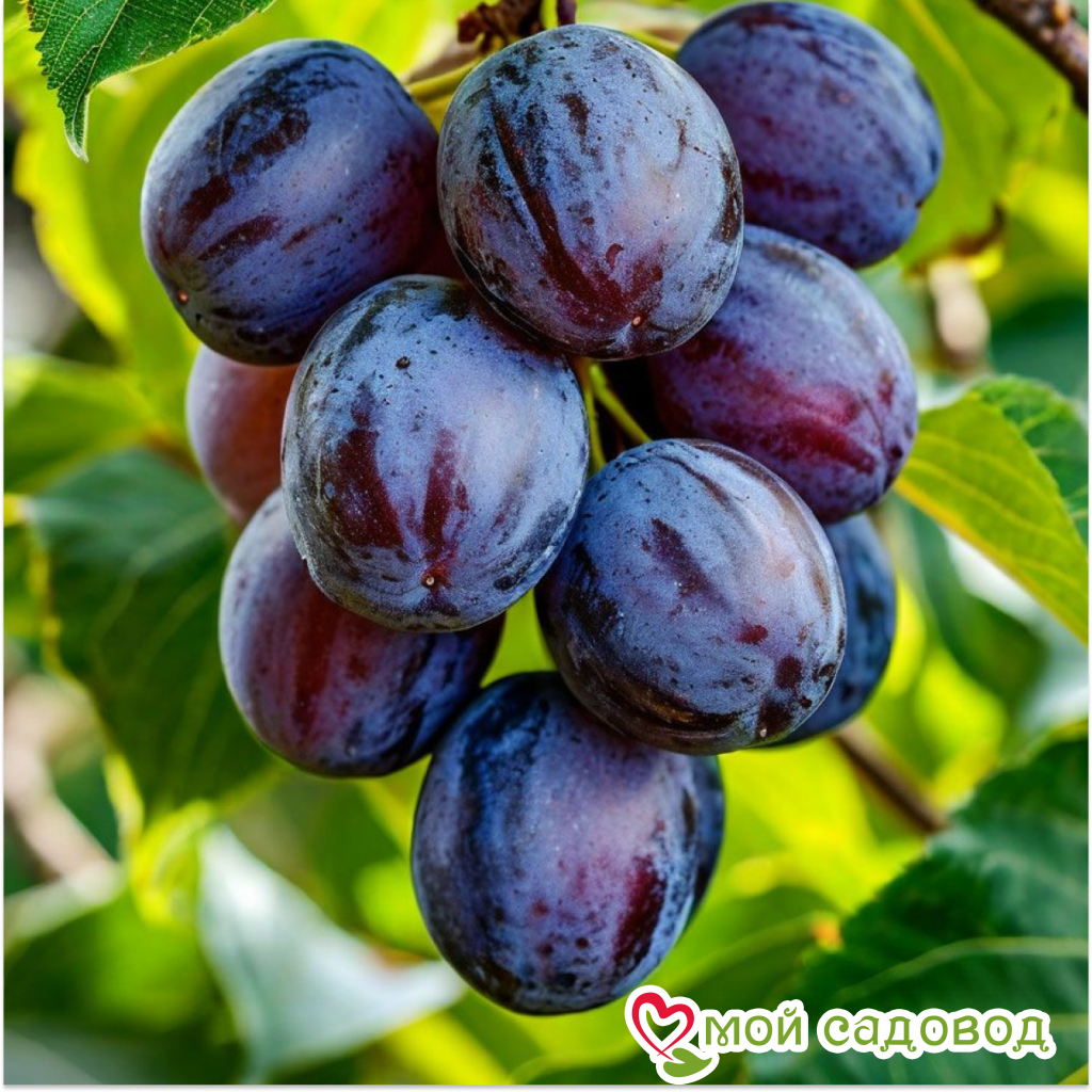 Слива Азиатский Гигант