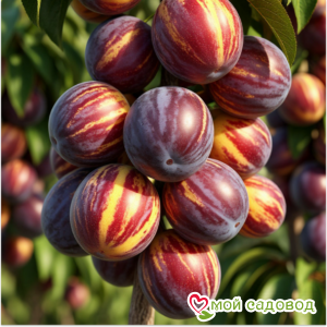 Слива Венгерский Эталон